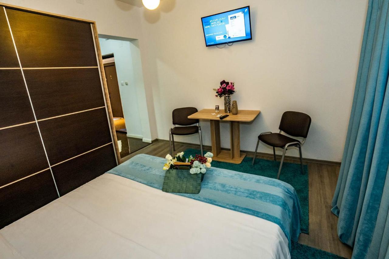 Casa Del Flor Costinesti Hotel ภายนอก รูปภาพ