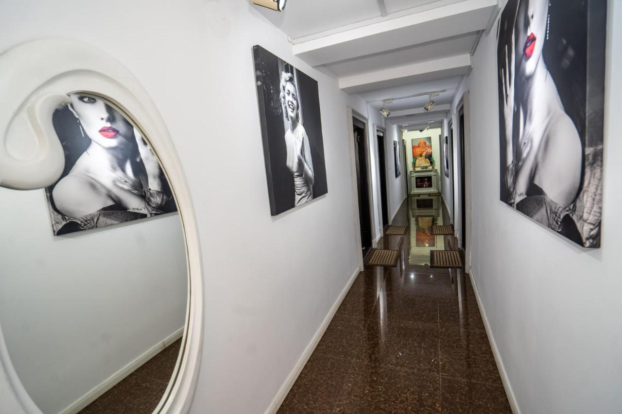 Casa Del Flor Costinesti Hotel ภายนอก รูปภาพ
